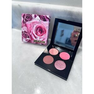 PAT McGRATH LABS Divine Rose Luxe Quad Eternal Eden Eyeshadow Palette MakeUp